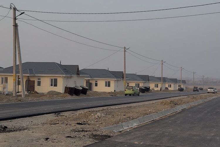 Лейлекского районного акимиата