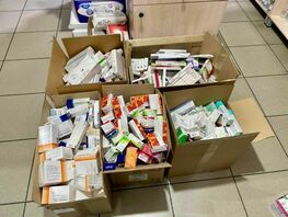 Large-scale medicines smuggling scheme uncovered in Kyrgyzstan