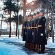 Фото Владислава Ногая. В Бишкеке отметили 77-ю годовщину полного снятия блокады Ленинграда