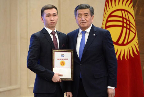 Не&nbsp;бойтесь начинать с&nbsp;нуля. Жанболот Абдылдаев о&nbsp;жизни и&nbsp;работе в&nbsp;Венгрии 