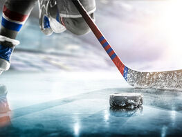 Молодежный чемпионат мира по&nbsp;хоккею. Сборная Кыргызстана обыграла Люксембург 