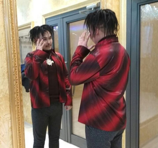 Кайрат кыргыздын жеке архивинен