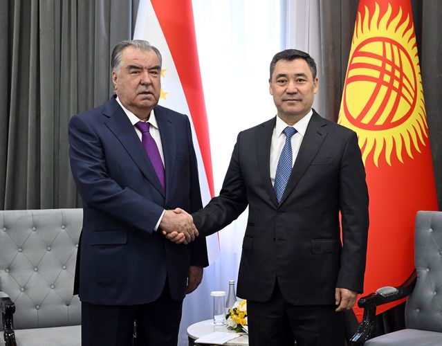 пресс-службы президента