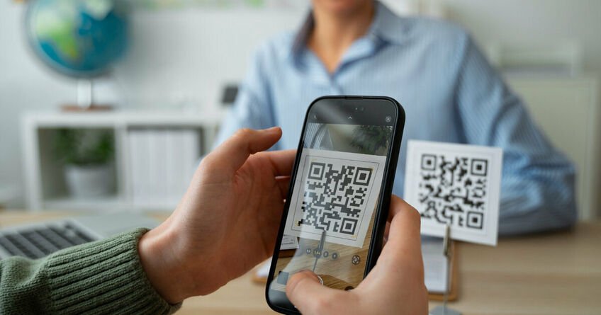 Жалуйтесь! Специальный QR-код для обратной связи разработали в Минпросвещения 