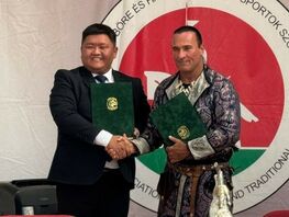 Венгрия примет участие во&nbsp;Всемирных играх кочевников 