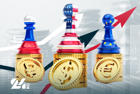 Курс валют в&nbsp;коммерческих банках Кыргызстана на&nbsp;31&nbsp;декабря 