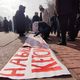 Фото 24-kg.com. Мирный марш против коррупции проходит в Бишкеке