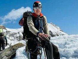 Stranded on Pobeda Peak: Italian climbers join rescue effort in Kyrgyzstan