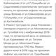 Фото из Twitter. Публикация Эльвиры Сурабалдиевой