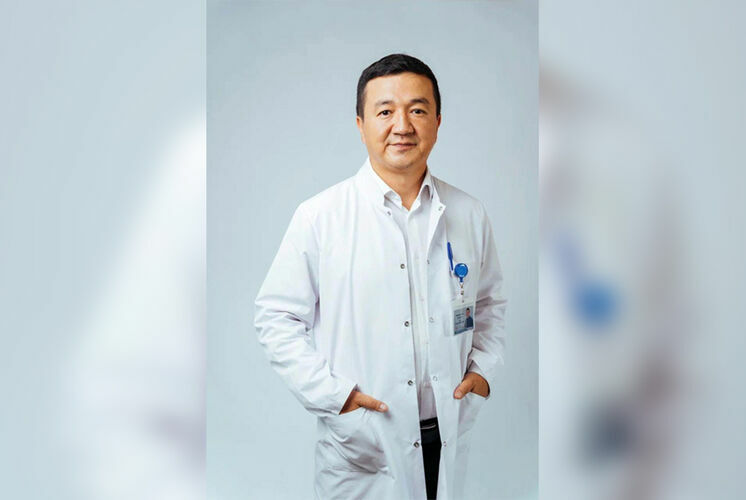 Саламаттыкты сактоо министрлигинин басма сөз кызматы