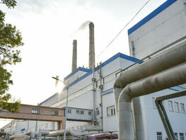 Бишкектин Жылуулук электр борбору штаттык режимде иштеп жатат 