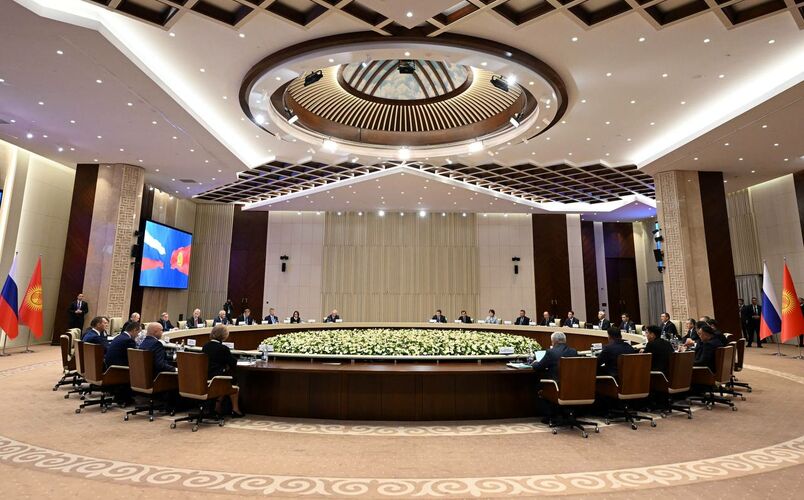 пресс-службы президента