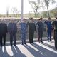 Фото Пограничной службы. В «Ата-Бейите» почтили память павших на кыргызско-таджикской границе