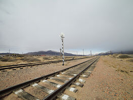 Construction of China – Kyrgyzstan – Uzbekistan railway to be accelerated