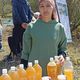 Фото из личного архива. Мед собственного производства