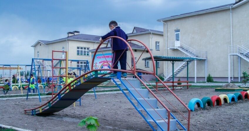 Детсады в&nbsp;Бишкеке перешли на&nbsp;новый режим работы 