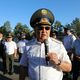 Фото ГКНБ. Впервые в истории: курсанты Академии ГКНБ КР приняли воинскую присягу