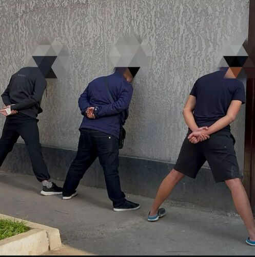 УВД Джалал-Абадской области