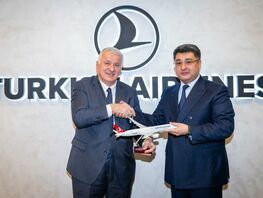 Түрк аба жолдору &laquo;Манас&raquo; аэропортуна каттамдардын санын көбөйтөт 