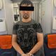 Фото пресс-службы МВД. Задержанный М.М.