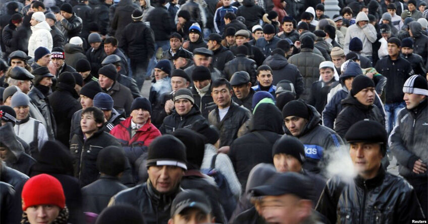 За&nbsp;11&nbsp;месяцев в&nbsp;Реестр контролируемых лиц в&nbsp;РФ включены 128 тысяч 497 граждан&nbsp;КР 