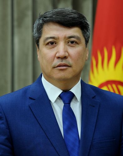 аппарата правительства КР