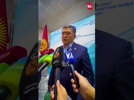 Шайлоо-2025: Камчыбек Ташиев тынчтык, стабилдүүлүк жана келечек үчүн добуш берди 