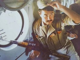 Генерал Чотбаев об&nbsp;Афганистане, цене слова и&nbsp;борьбе с&nbsp;лжеветеранами 