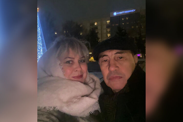 из архива семьи Ирины Карамушкиной