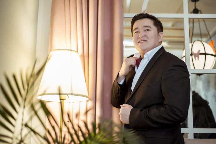 Аскат Мусабековдун жеке архивинен