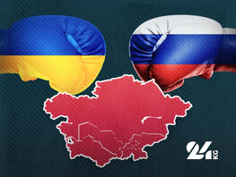 Крах Украины&nbsp;&mdash; это проигрыш демократии. При чем тут Центральная Азия 