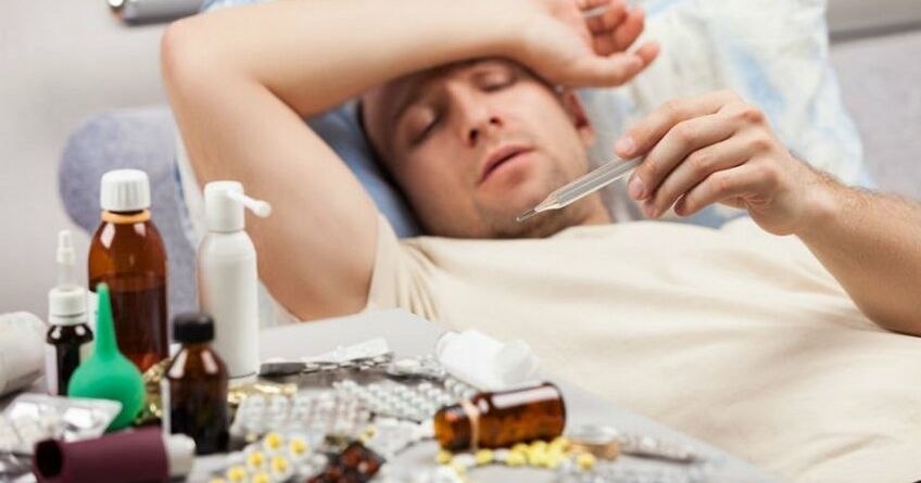 Рост ОРВИ: больницам выделили еще 200 коек и&nbsp;открыли мобильные пункты 