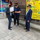 Фото пресс-центра ГКНБ. Задержан советник первого зампредседателя кабмина Арзыбека Кожошева 