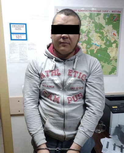 пресс-службы МВД