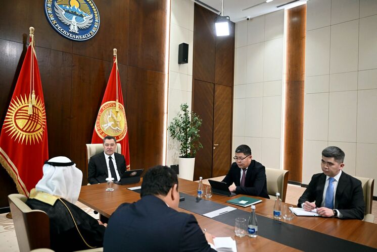 пресс-службы президента