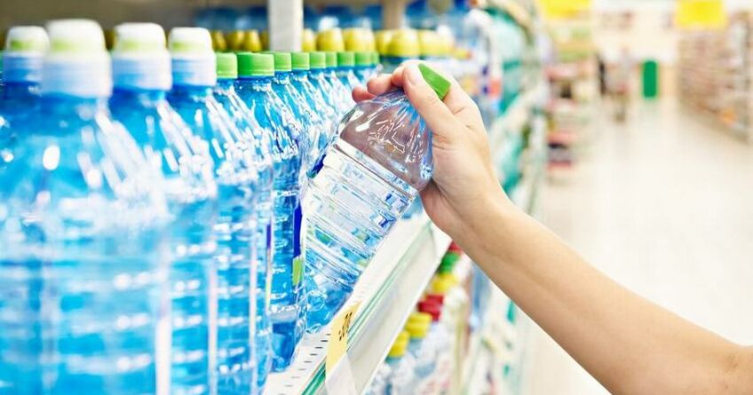 Срок введения обязательной маркировки минеральной и&nbsp;газированной воды перенесли 