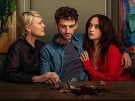 Семейный триллер, заговоры и&nbsp;драмы. Что смотреть на&nbsp;следующей неделе 