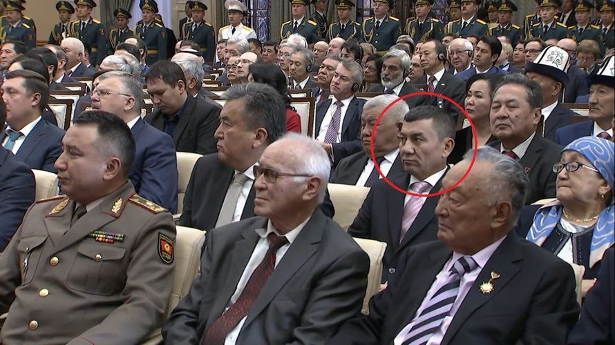 Kloop/Кадры видео пресс-службы