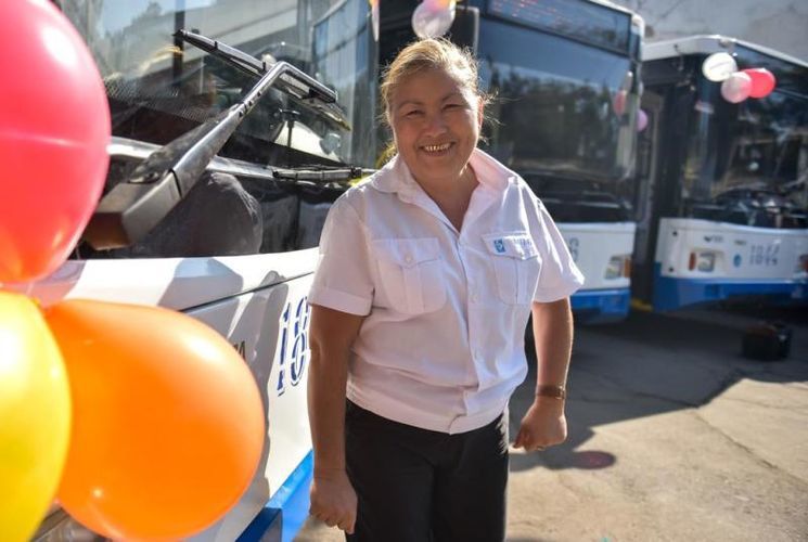 пресс-службы мэрии столицы