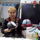 Фото ИА «24-kg.com». Бурма Бекишева. Такие колпаки пользуются спросом у молодежи