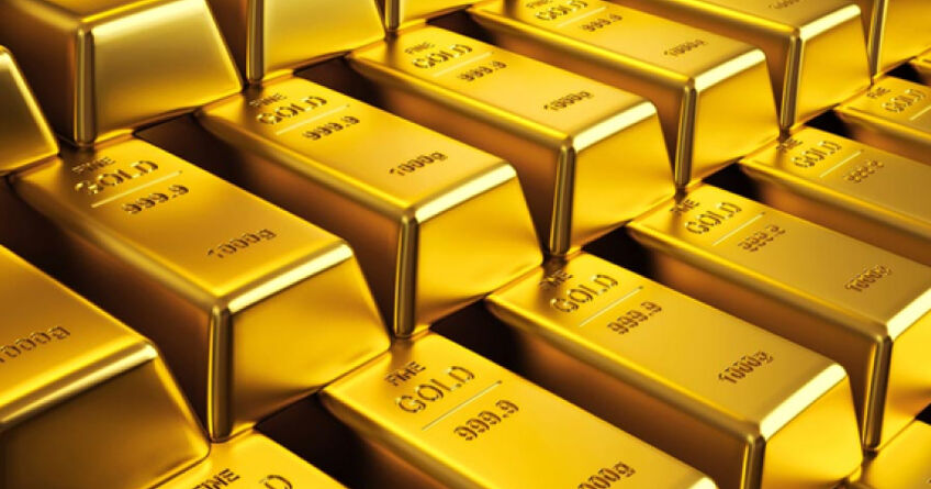 Золото установило новый исторический рекорд&nbsp;&mdash; $4&nbsp;тысячи 700 за&nbsp;унцию 