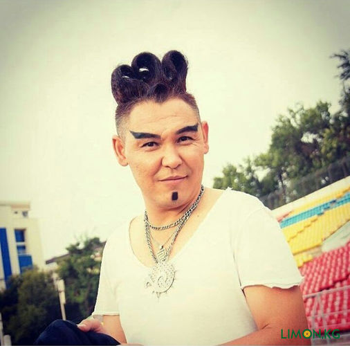 Кайрат кыргыздын жеке архивинен