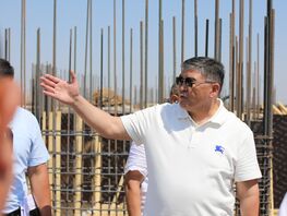 Ипотечное жилье. Глава ГКНБ жестко раскритиковал строителей и&nbsp;депутатов 