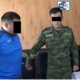 Фото пресс-центра ГКНБ. Задержание подозреваемого
