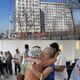 Фото Минстроя . В Бишкеке узаконили ряд многоквартирных домов