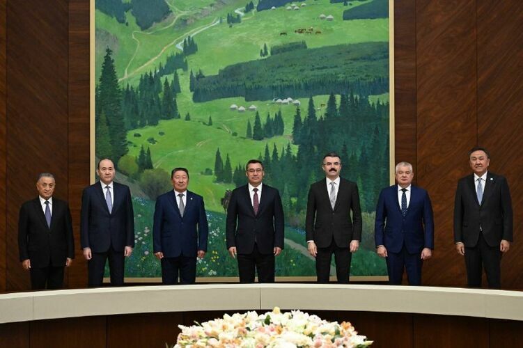 Президенттин басма сөз кызматы