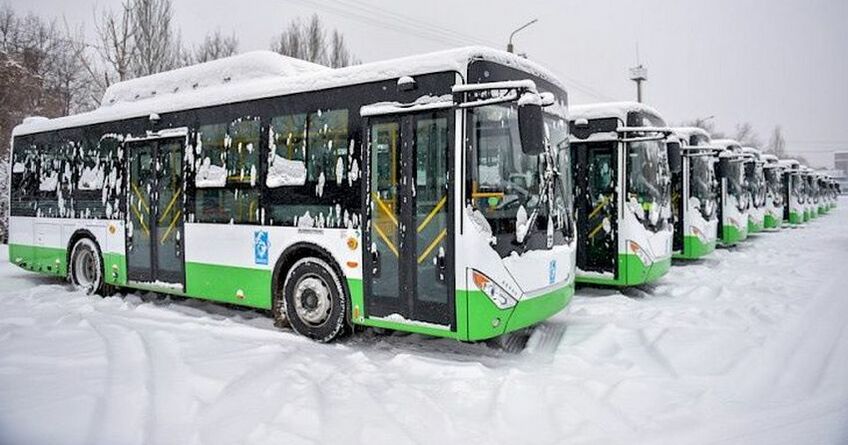 В&nbsp;столичный жилмассив &laquo;Мурас-Ордо&raquo; будет курсировать новый маршрут №&nbsp;43 