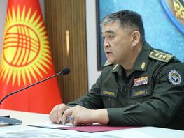 Камчыбек Ташиев потребовал от&nbsp;китайской компании выучить кыргызский язык 