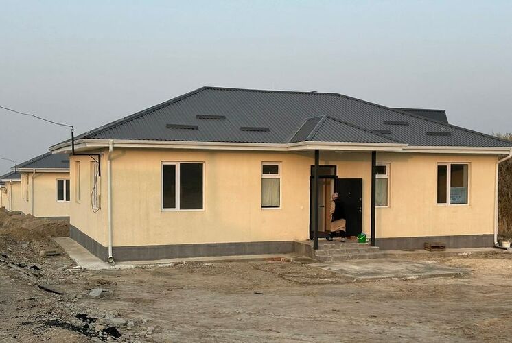 Лейлекского районного акимиата