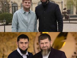 Старший сын лидера Чечни Рамзана Кадырова стал замглавы правительства республики 